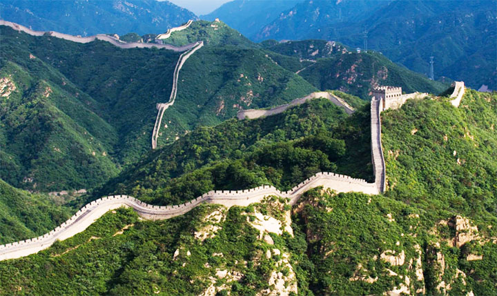 Introduction to the Great Wall of China Tourist Attractions