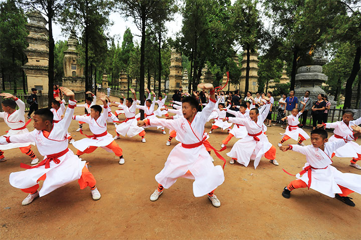 What is Kung Fu? What is Chinese martial arts? Is it powerful?