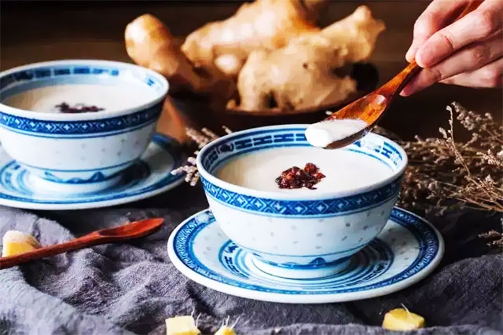 Guangzhou cuisine, ginger milk, ginger milk is delicious? How to make it?